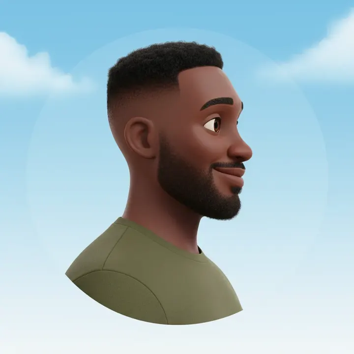 AI Avatar Generator sample made with Nano Banana
