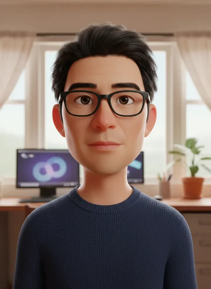 Cartoon Yourself sample made with Nano Banana