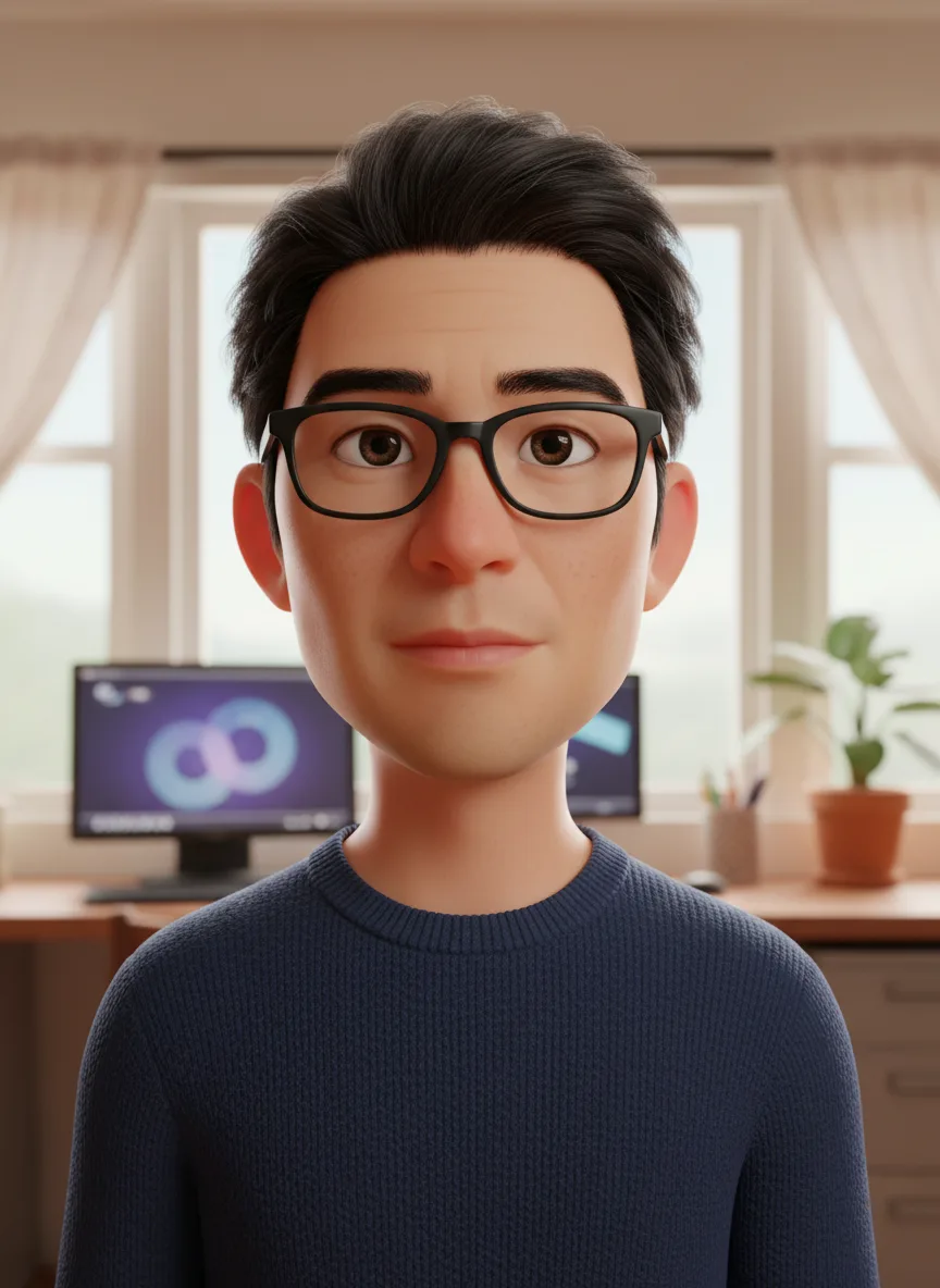 Cartoon Yourself sample made with Nano Banana