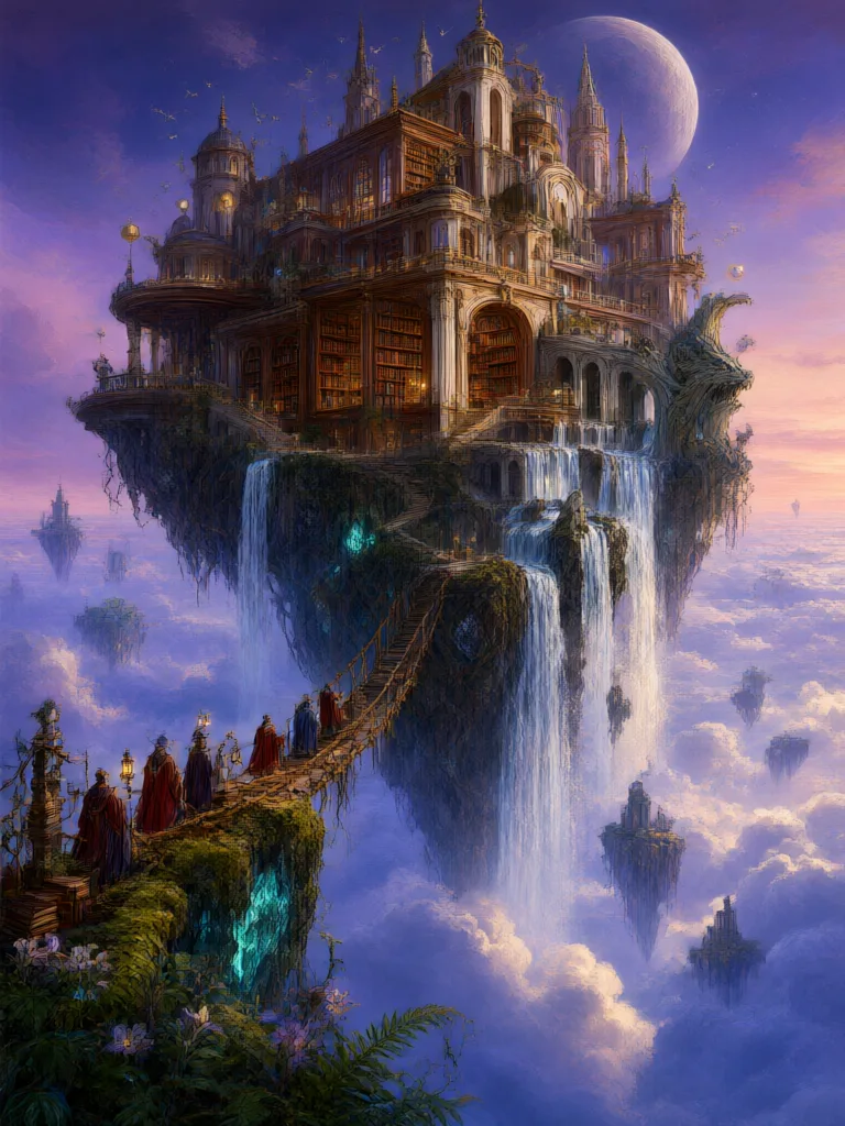 AI Art Generator sample made with Qwen Image 3