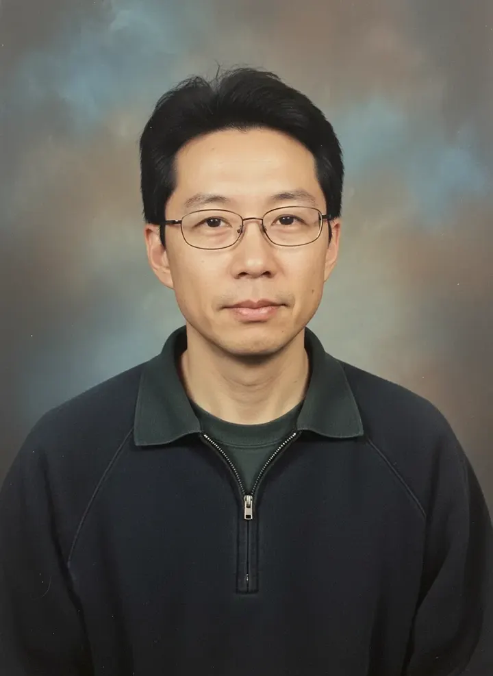 AI Yearbook Photos sample made with Nano Banana